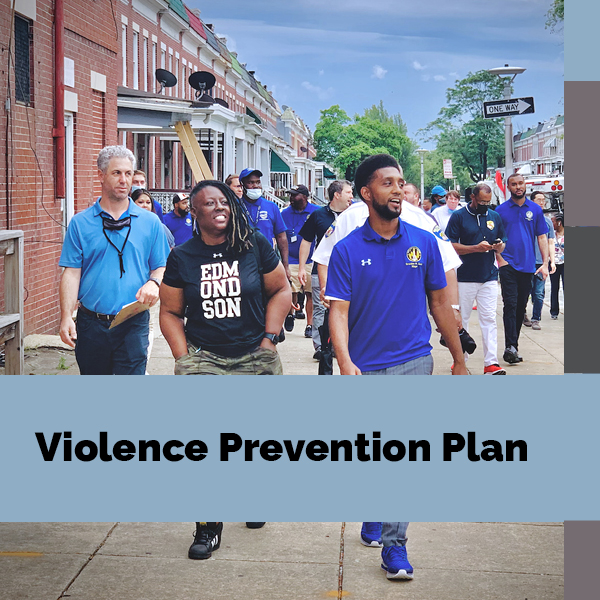 Violence Prevention Plan 